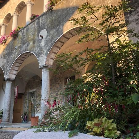 Ca Del Mecolo Lago Di Como Castiglione d'Intelvi Exterior photo
