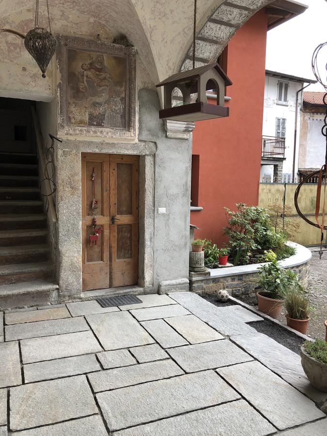 Ca Del Mecolo Lago Di Como Castiglione d'Intelvi Exterior photo