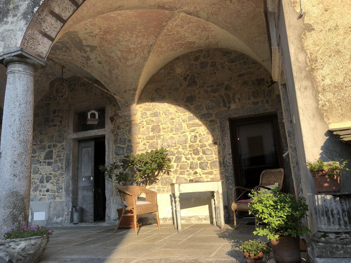 Ca Del Mecolo Lago Di Como Castiglione d'Intelvi Exterior photo