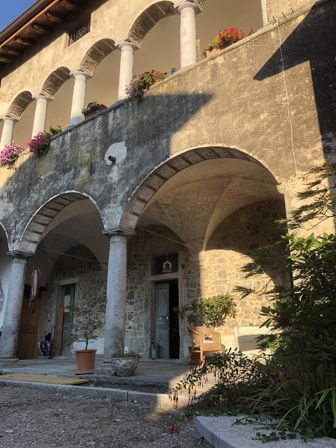 Ca Del Mecolo Lago Di Como Castiglione d'Intelvi Exterior photo
