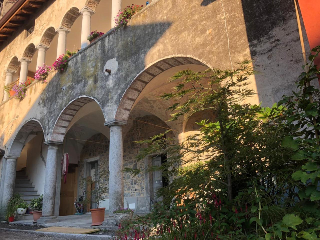 Ca Del Mecolo Lago Di Como Castiglione d'Intelvi Exterior photo