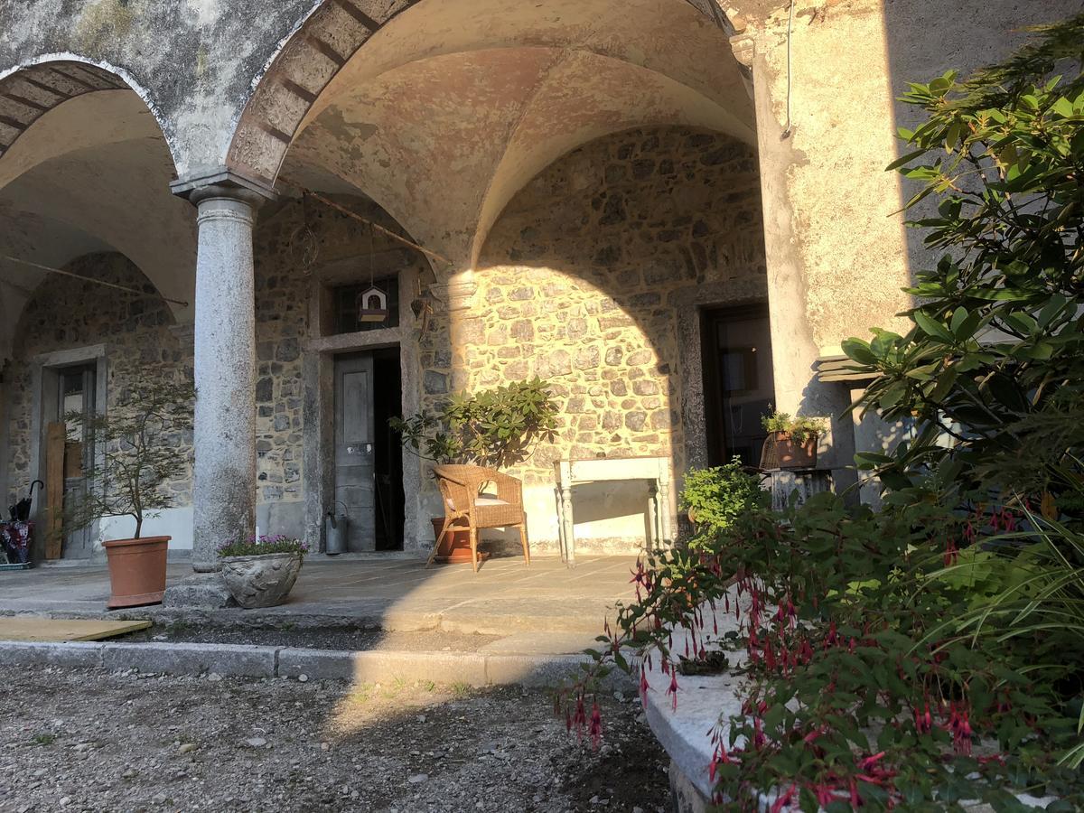 Ca Del Mecolo Lago Di Como Castiglione d'Intelvi Exterior photo