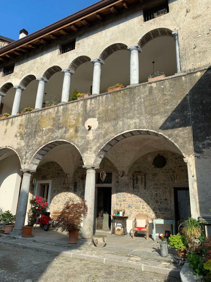 Ca Del Mecolo Lago Di Como Castiglione d'Intelvi Exterior photo
