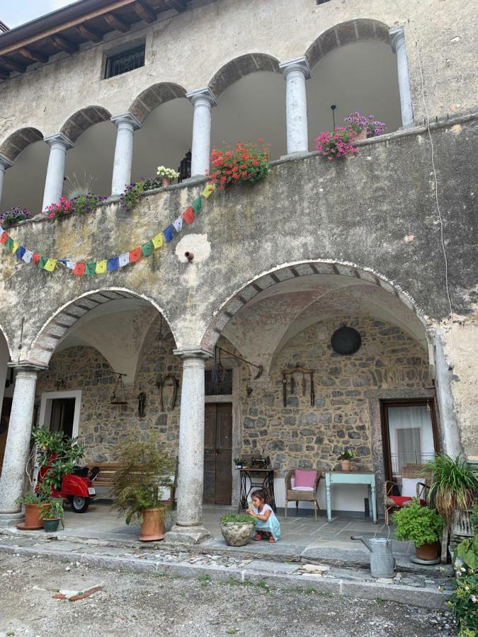 Ca Del Mecolo Lago Di Como Castiglione d'Intelvi Exterior photo